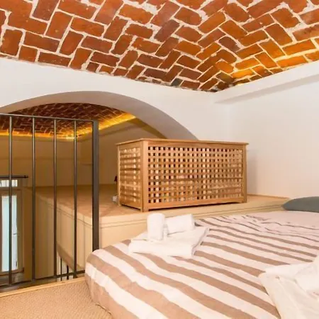Lovely Loft Crocetta & Porta Nuova Appartamento Torino