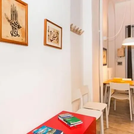 Lovely Loft Crocetta & Porta Nuova *