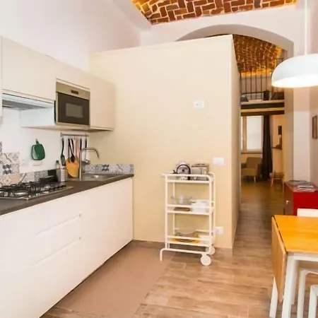 Lovely Loft Crocetta & Porta Nuova