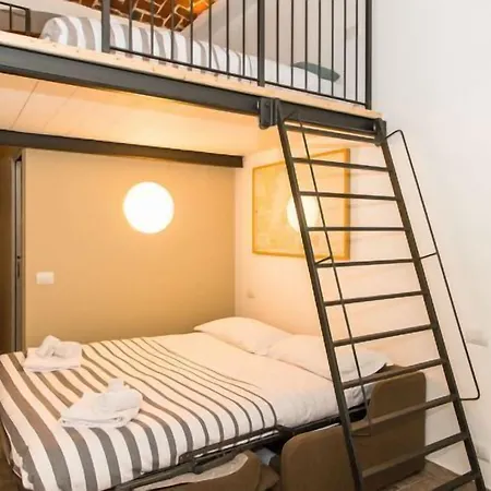 Appartamento Lovely Loft Crocetta & Porta Nuova