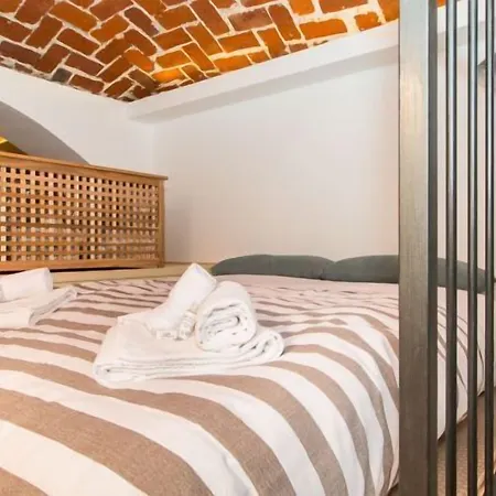 Appartamento Lovely Loft Crocetta & Porta Nuova Torino