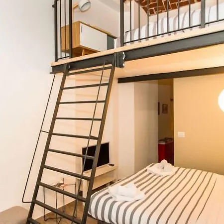 Lovely Loft Crocetta & Porta Nuova Torino