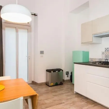 公寓 Lovely Loft Crocetta & Porta Nuova *