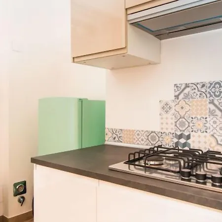 Lovely Loft Crocetta & Porta Nuova Appartamento