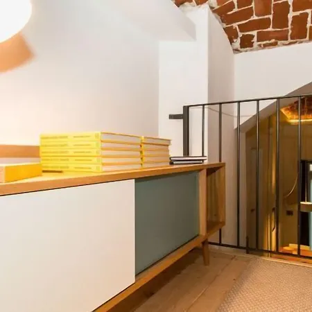 Lovely Loft Crocetta & Porta Nuova Torino
