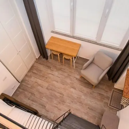 Lovely Loft Crocetta & Porta Nuova