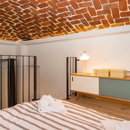 Lovely Loft Crocetta & Porta Nuova Appartamento *