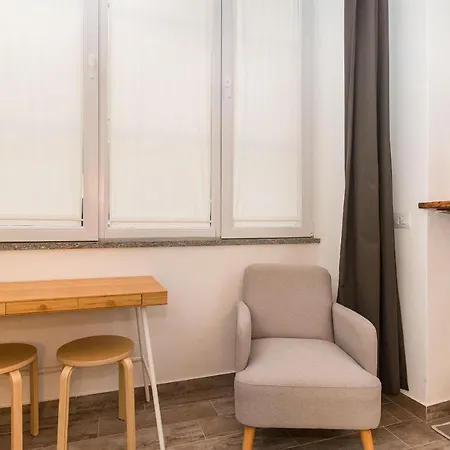 Lovely Loft Crocetta & Porta Nuova