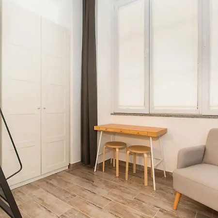 Lovely Loft Crocetta & Porta Nuova *
