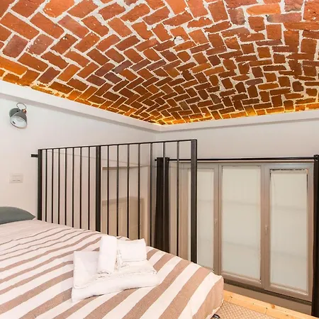 Lovely Loft Crocetta & Porta Nuova Torino
