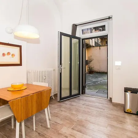 Appartamento Lovely Loft Crocetta & Porta Nuova *