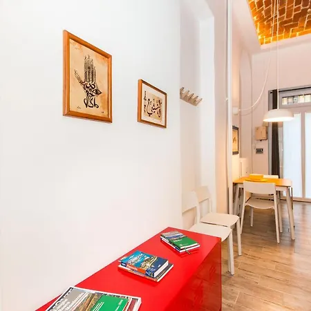 Appartamento Lovely Loft Crocetta & Porta Nuova Torino
