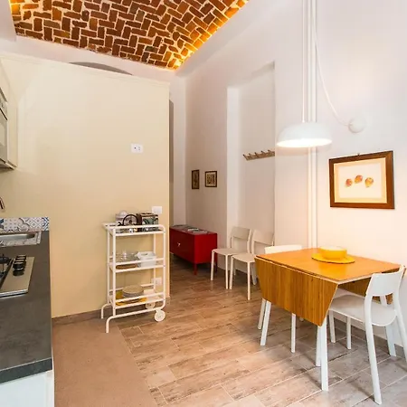Appartamento Lovely Loft Crocetta & Porta Nuova