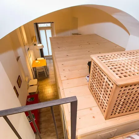 Appartamento Lovely Loft Crocetta & Porta Nuova *