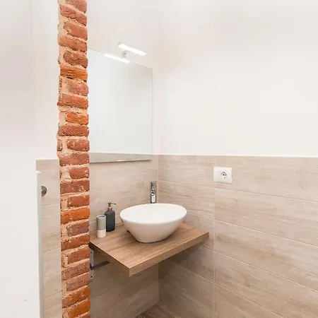 Lovely Loft Crocetta & Porta Nuova Torino